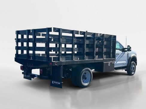 New 2026 Ford F550 4x4 Regular Cab Super Duty image 28