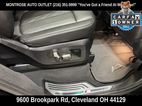 Used 2022 BMW X7 M50i AWD/4WD image 53