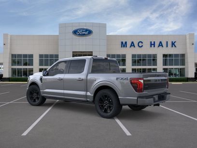 New 2026 Ford F150 Platinum w/ Equipment Group 700A Standard