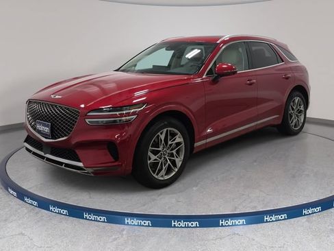 Used 2024 Genesis GV70 2.5T w/ Advanced Package AWD/4WD image 1