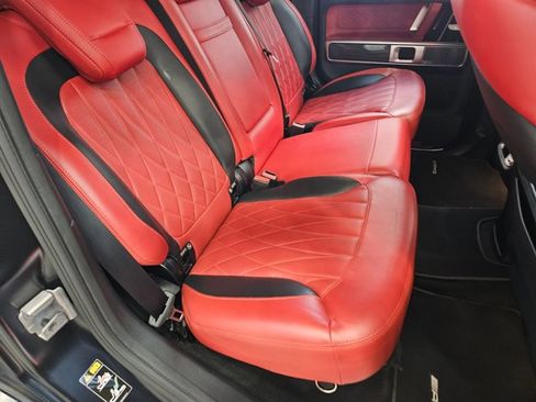 Certified 2020 Mercedes-Benz G 63 AMG 4MATIC image 18
