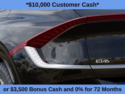 New 2025 Kia EV6 Wind image 11