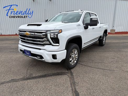 New 2026 Chevrolet Silverado 3500 High Country w/ High Country Premium Package AWD/4WD image 1