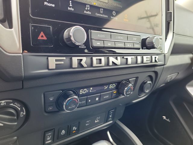 Used 2025 Nissan Frontier SV w/ SV Convenience Package AWD/4WD image 30
