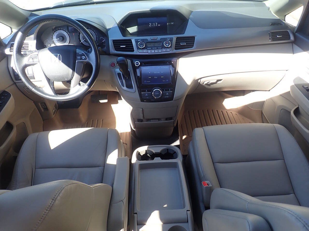 Used 2014 Honda Odyssey EX-L image 16