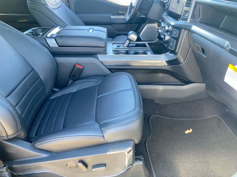 New 2025 Ford F150 Platinum w/ Equipment Group 702A High image 19