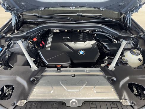 Certified 2023 BMW X3 sDrive30i w/ Convenience Package w/ZPA image 35