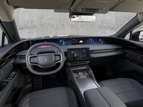 New 2026 Lincoln Nautilus Reserve w/ Jet Appearance Package AWD/4WD image 9