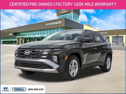 Used 2026 Hyundai Tucson SE