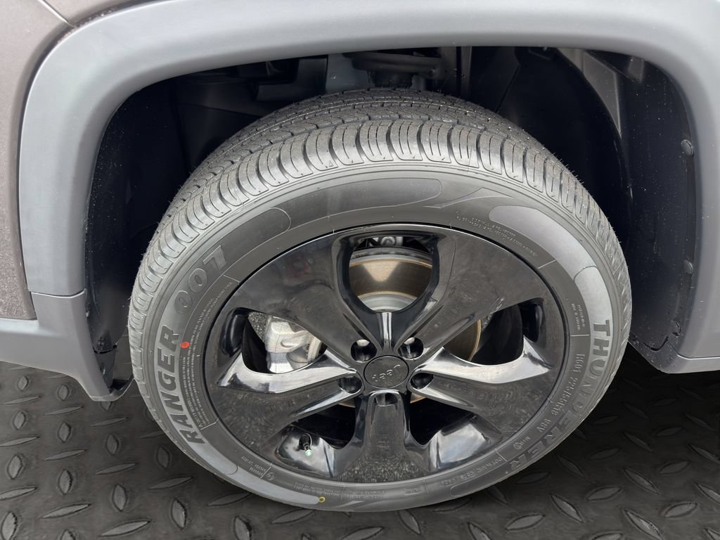 Used 2019 Jeep Compass Latitude AWD/4WD image 15