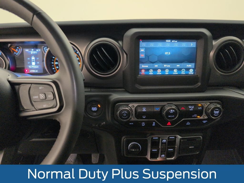 Used 2023 Jeep Gladiator Sport AWD/4WD image 34