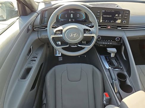 New 2026 Hyundai Elantra Sport image 9