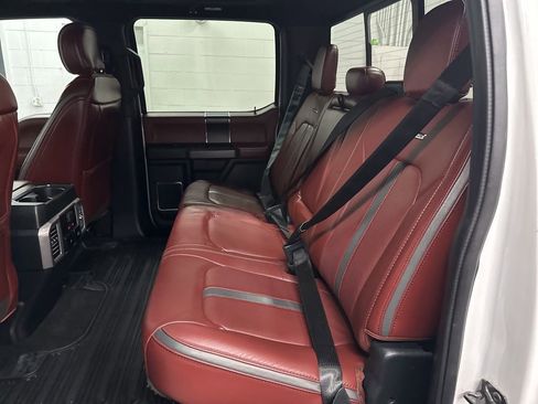 Used 2020 Ford F150 Platinum w/ Equipment Group 701A Luxury image 23