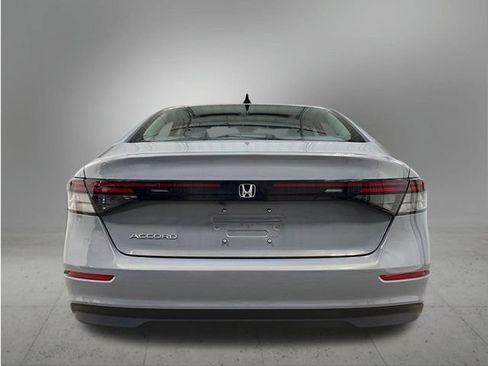 New 2026 Honda Accord SE image 4