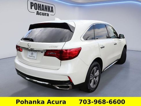 Used 2019 Acura MDX FWD image 7