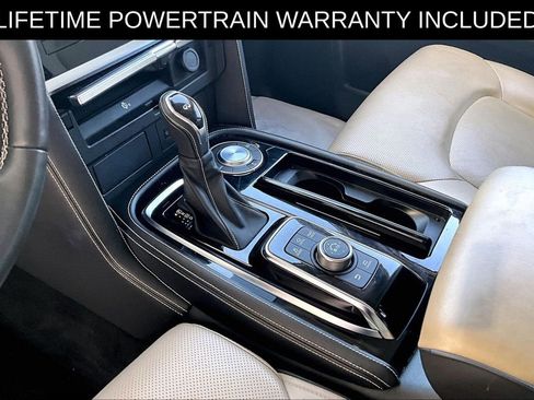 Certified 2023 INFINITI QX80 Premium Select w/ All-Season Package image 14