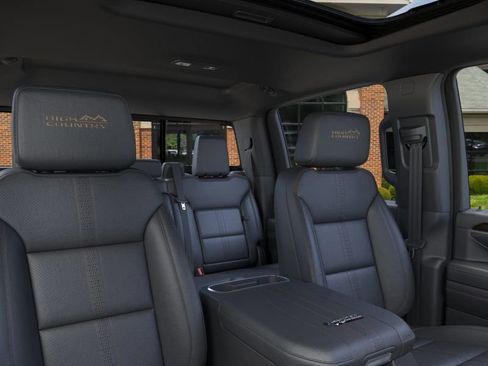 New 2026 Chevrolet Silverado 2500 High Country image 24