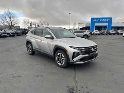 Used 2025 Hyundai Tucson SEL