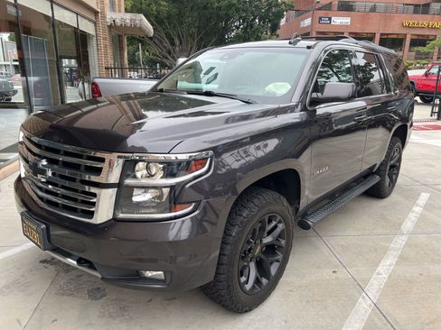 Used 2017 Chevrolet Tahoe LT AWD/4WD image 6