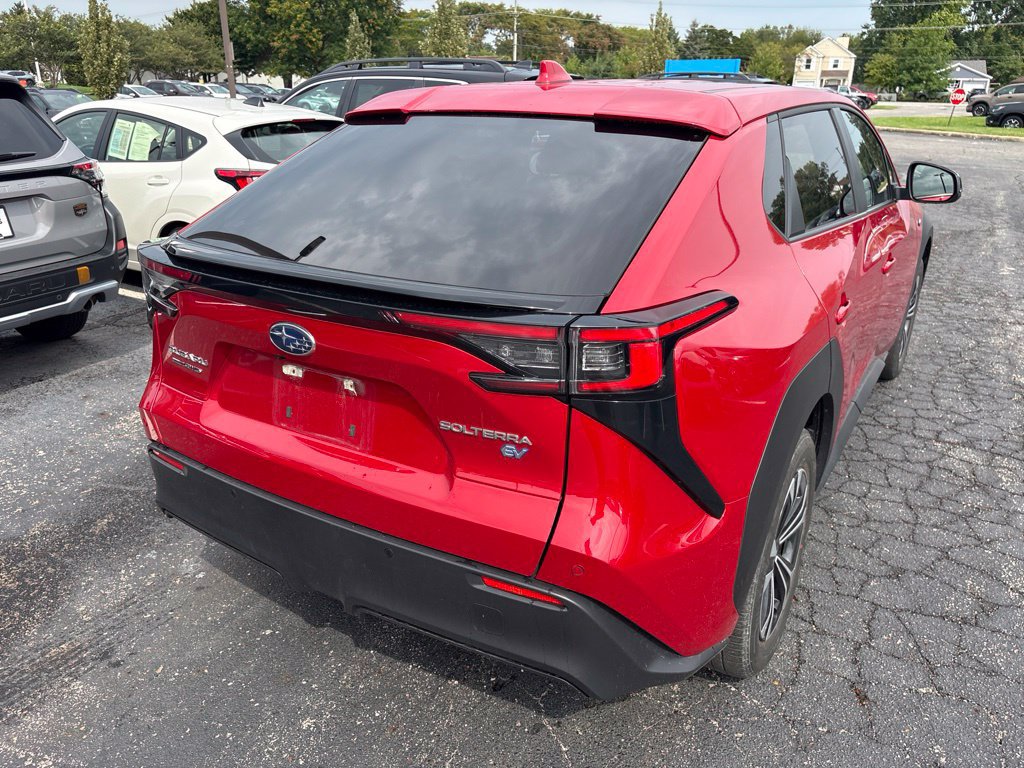Certified 2023 Subaru Solterra AWD image 3