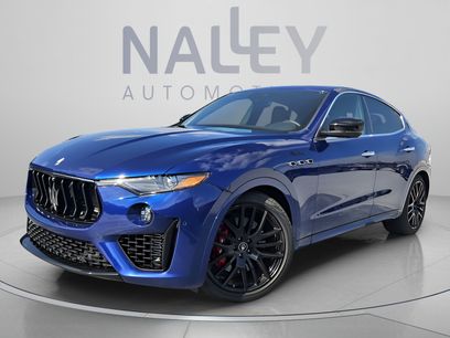 Used 2024 Maserati Levante Modena Ultima