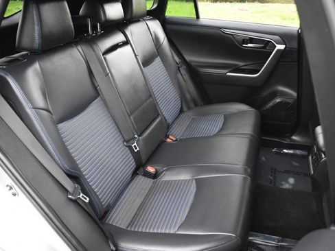 Used 2021 Toyota RAV4 XSE image 47