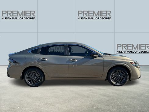 New 2026 Nissan Sentra SV w/ Floor Mat Package image 4