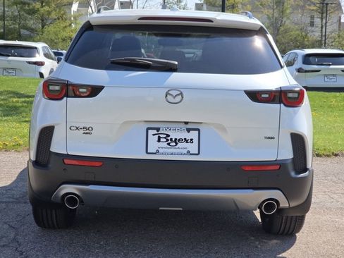 New 2026 MAZDA CX-50 AWD 2.5 S w/ Cargo Package image 12