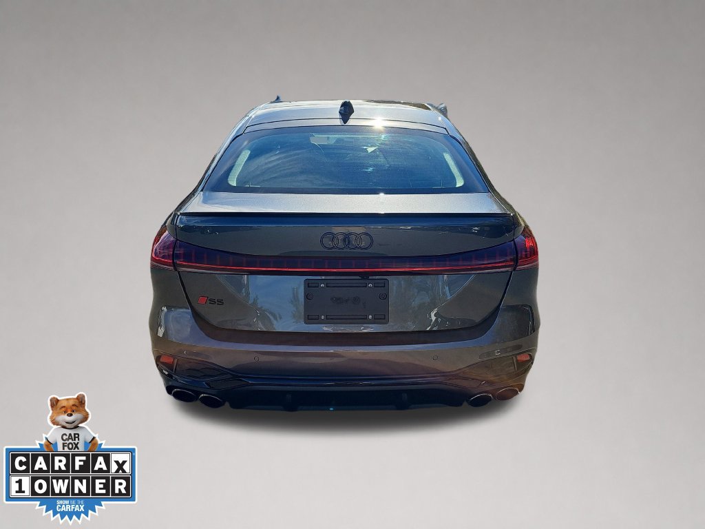 Used 2025 Audi S5 Premium Plus w/ Premium Plus Package AWD/4WD image 5