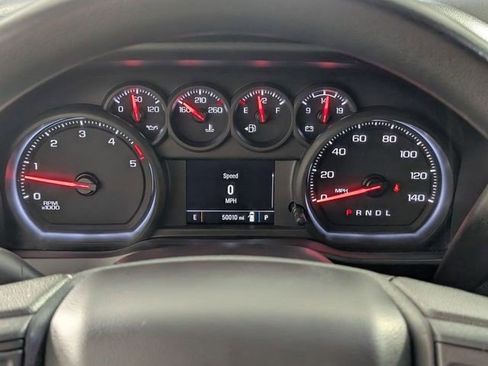 Certified 2025 Chevrolet Silverado 2500 Custom w/ Custom Value Package RWD image 18