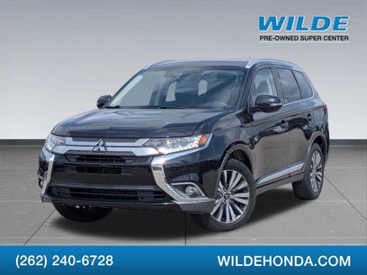 Used 2020 Mitsubishi Outlander AWD