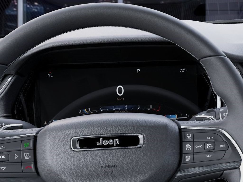 New 2027 Jeep Grand Cherokee Laredo X RWD image 17