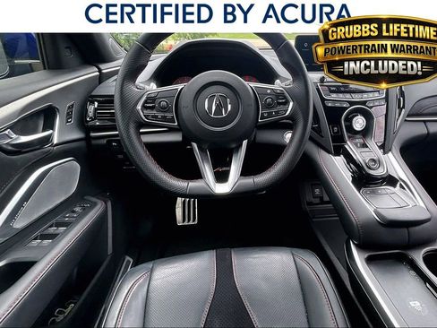 Used 2025 Acura RDX A-Spec AWD/4WD image 7