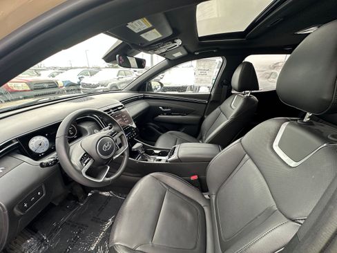 Used 2023 Hyundai Santa Cruz Limited image 28