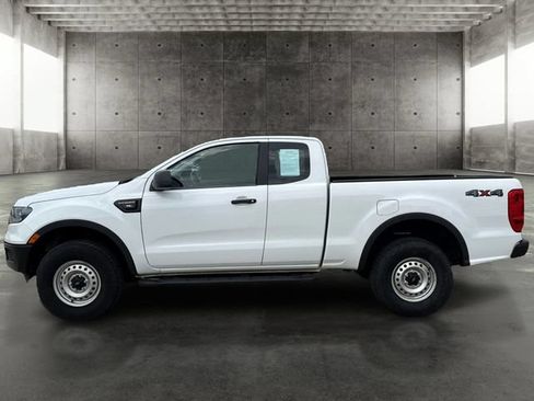 Used 2022 Ford Ranger XL w/ Trailer Tow Package AWD/4WD image 8
