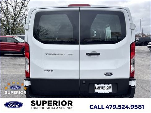 Used 2024 Ford Transit 250 T250 w/ Exterior Upgrade Package image 5