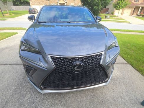 Used 2019 Lexus NX 300 F Sport w/ F Sport Premium Package AWD/4WD image 6