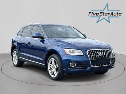 Used 2017 Audi Q5 2.0T Premium