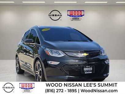 Used 2020 Chevrolet Bolt Premier w/ Infotainment Package