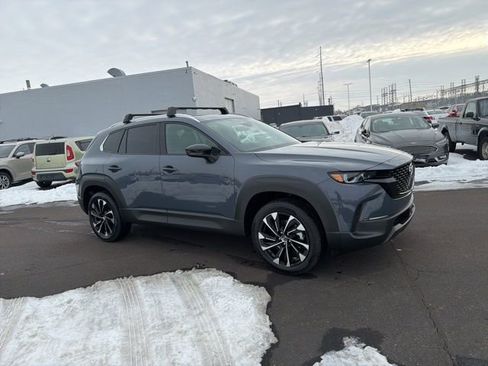 New 2026 MAZDA CX-50 2.5 Hybrid w/ Cargo Package image 3