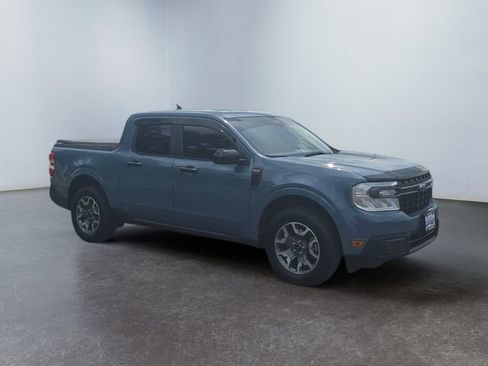 Used 2024 Ford Maverick XLT w/ XLT Luxury Package AWD/4WD image 7