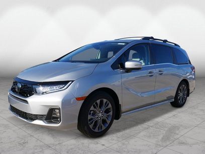 New 2026 Honda Odyssey Touring