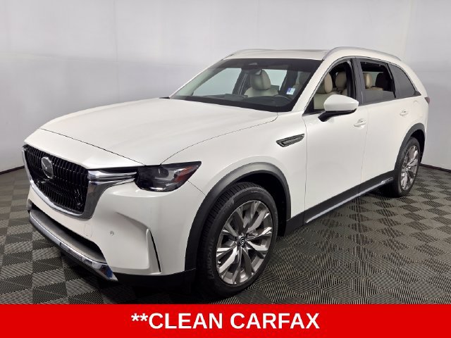 Used 2024 MAZDA CX-90 3.3 Turbo w/ Premium Package AWD/4WD image 5