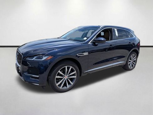 Used 2022 Jaguar F-PACE S AWD/4WD image 8