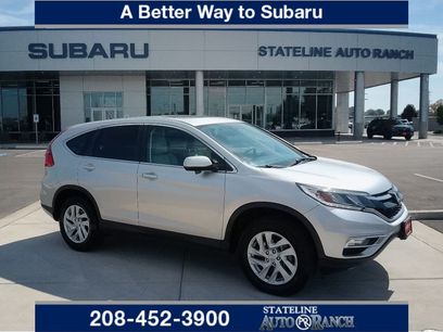 Used 2016 Honda CR-V EX