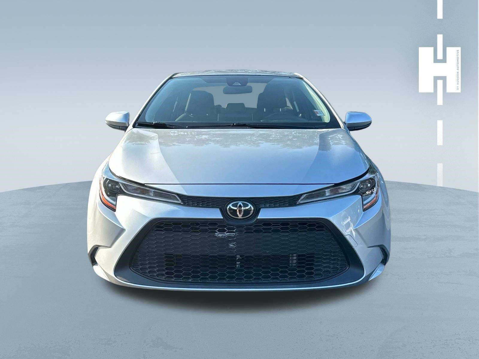 Used 2021 Toyota Corolla LE w/ LE Convenience Package FWD image 2