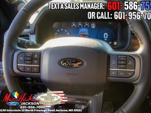 New 2026 Ford F150 Lariat w/ Equipment Group 502A High image 20