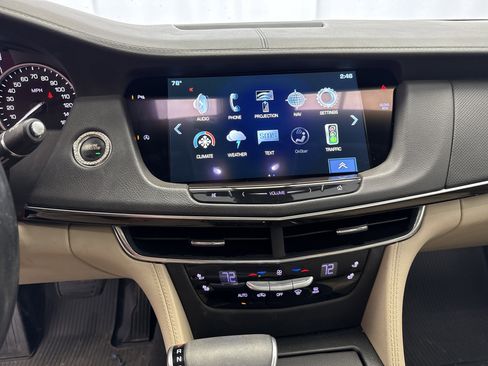 Used 2018 Cadillac CT6 2.0T image 11