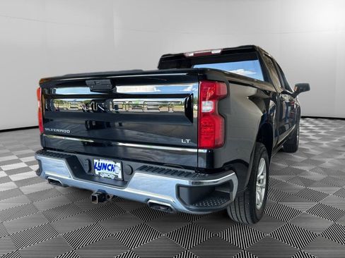 Used 2019 Chevrolet Silverado 1500 LT w/ All-Star Edition AWD/4WD image 7