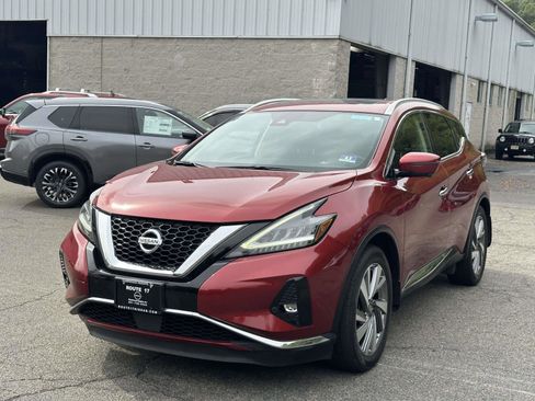 Used 2019 Nissan Murano SL w/ SL Technology Package image 2